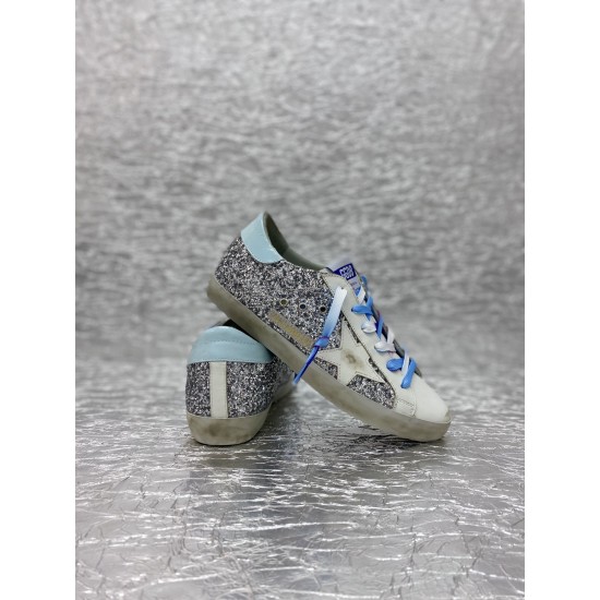Golden Goose / Top Edition BALLSTAR Dirty Shoes
