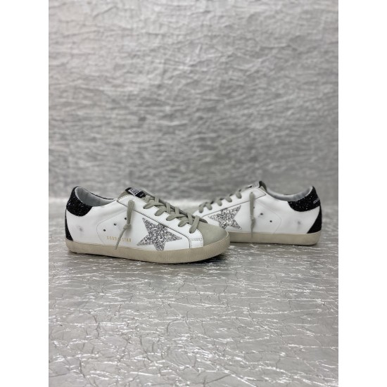 Golden Goose / Top Edition BALLSTAR Dirty Shoes