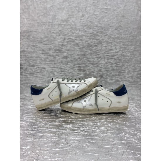 Golden Goose / Top Edition BALLSTAR Dirty Shoes