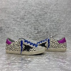 Golden Goose / Top Edition BALLSTAR Dirty Shoes