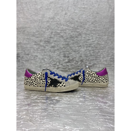 Golden Goose / Top Edition BALLSTAR Dirty Shoes