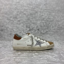 Golden Goose / Top Edition BALLSTAR Dirty Shoes