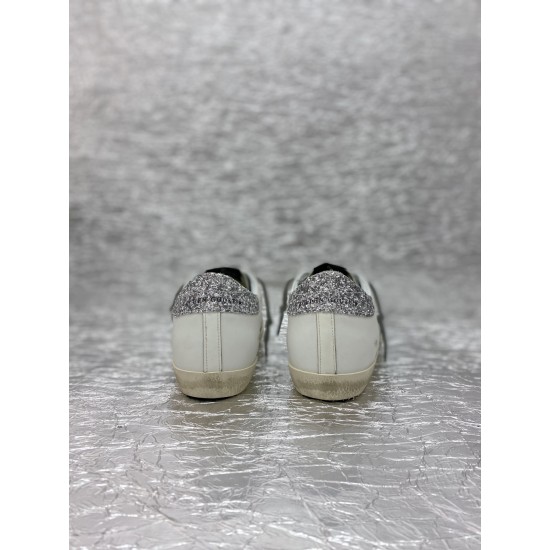 Golden Goose / Top Edition BALLSTAR Dirty Shoes