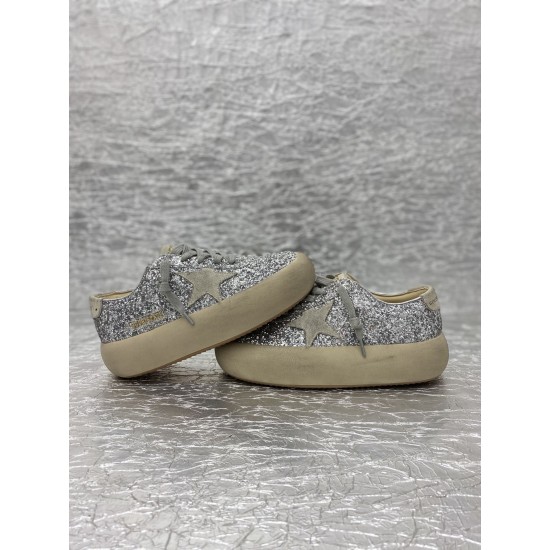 Golden Goose / Top Edition BALLSTAR Dirty Shoes