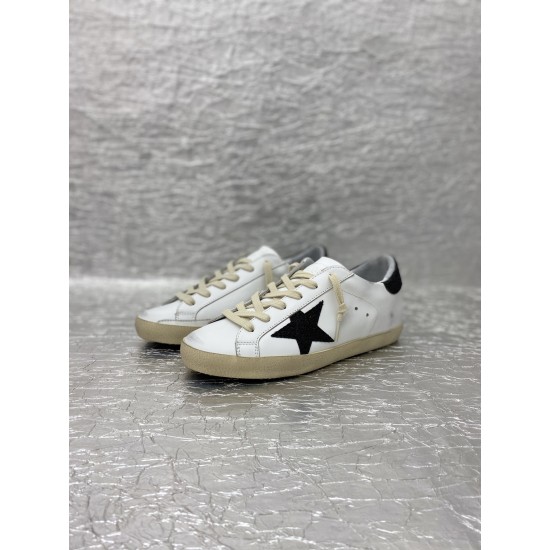 Golden Goose / Top Edition BALLSTAR Dirty Shoes