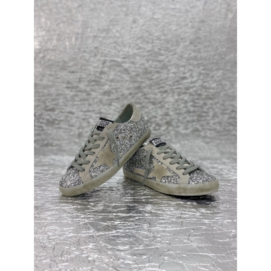 Golden Goose / Top Edition BALLSTAR Dirty Shoes