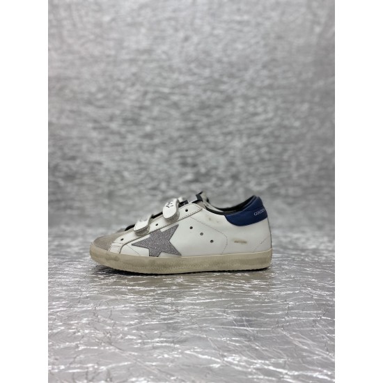 Golden Goose / Top Edition BALLSTAR Dirty Shoes