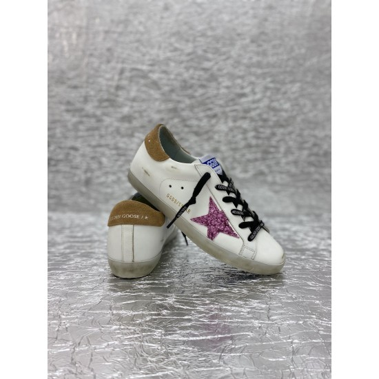 Golden Goose / Top Edition BALLSTAR Dirty Shoes