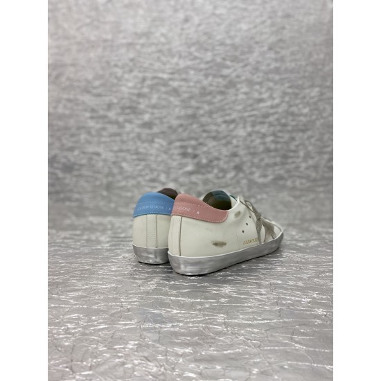 Golden Goose / Top Edition BALLSTAR Dirty Shoes