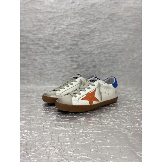 Golden Goose / Top Edition BALLSTAR Dirty Shoes