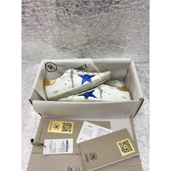 Golden Goose / Top Edition BALLSTAR Dirty Shoes
