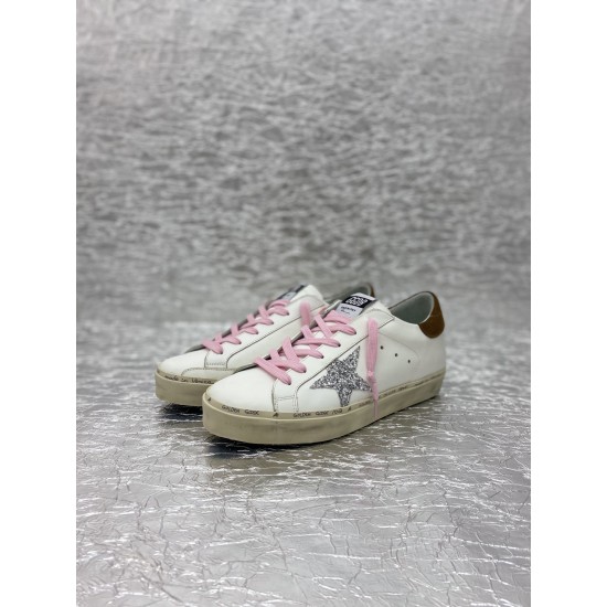 Golden Goose / Top Edition BALLSTAR Dirty Shoes