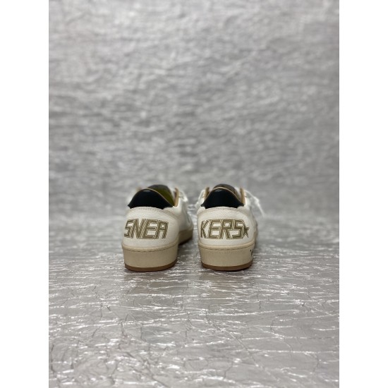 Golden Goose / Top Edition BALLSTAR Dirty Shoes