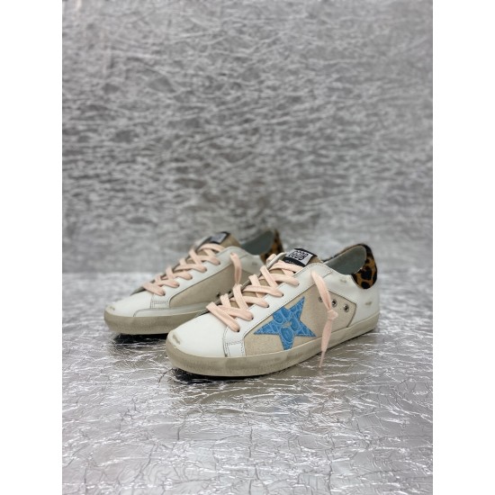 Golden Goose / Top Edition BALLSTAR Dirty Shoes