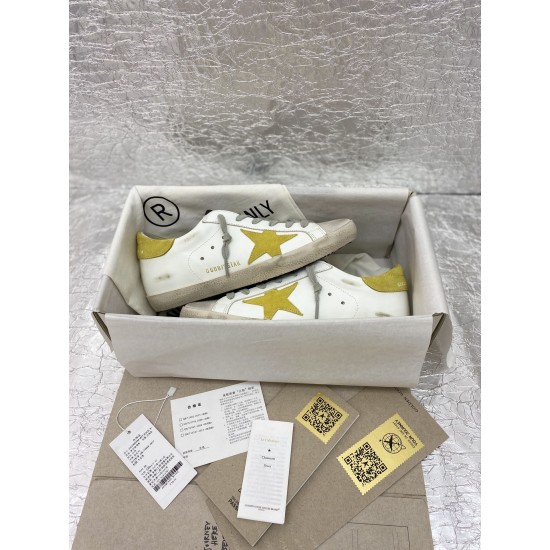 Golden Goose / Top Edition BALLSTAR Dirty Shoes