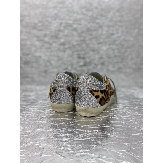 Golden Goose / Top Edition BALLSTAR Dirty Shoes