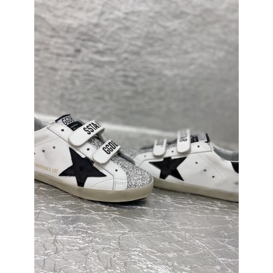 Golden Goose / Top Edition BALLSTAR Dirty Shoes