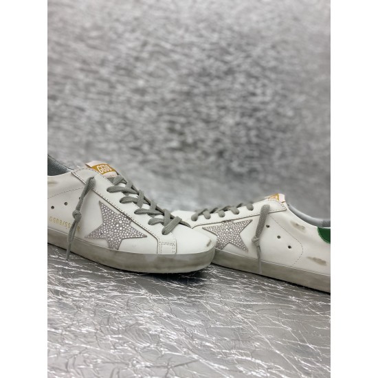 Golden Goose / Top Edition BALLSTAR Dirty Shoes