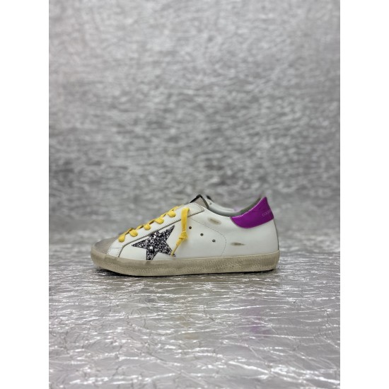 Golden Goose / Top Edition BALLSTAR Dirty Shoes