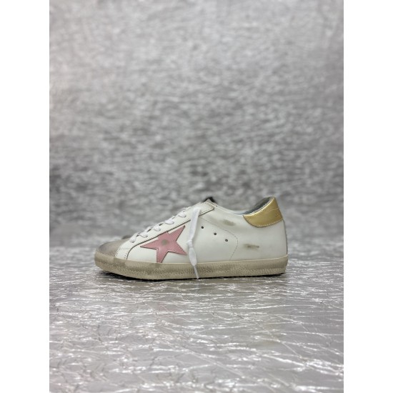 Golden Goose / Top Edition BALLSTAR Dirty Shoes