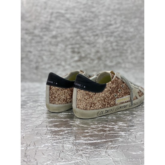 Golden Goose / Top Edition BALLSTAR Dirty Shoes