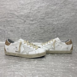 Golden Goose / Top Edition BALLSTAR Dirty Shoes