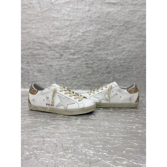 Golden Goose / Top Edition BALLSTAR Dirty Shoes