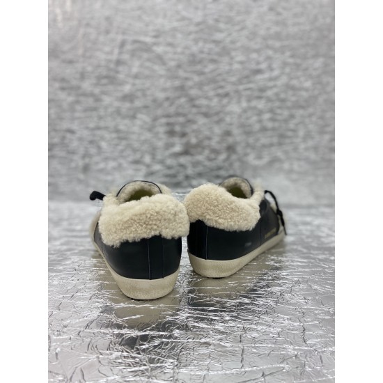 Golden Goose / Top Edition BALLSTAR Dirty Shoes