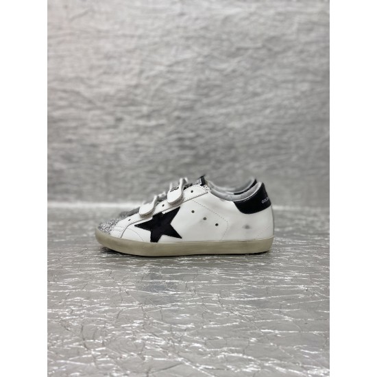 Golden Goose / Top Edition BALLSTAR Dirty Shoes