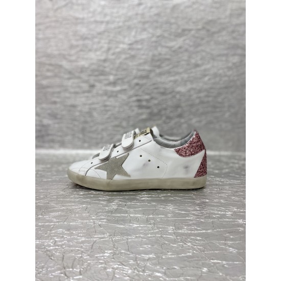 Golden Goose / Top Edition BALLSTAR Dirty Shoes