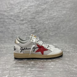 Golden Goose / Top Edition BALLSTAR Dirty Shoes