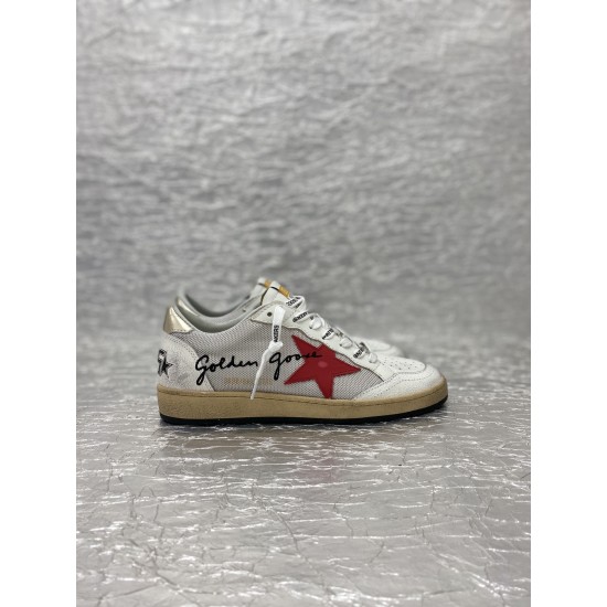 Golden Goose / Top Edition BALLSTAR Dirty Shoes