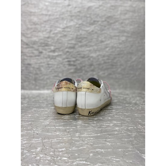 Golden Goose / Top Edition BALLSTAR Dirty Shoes
