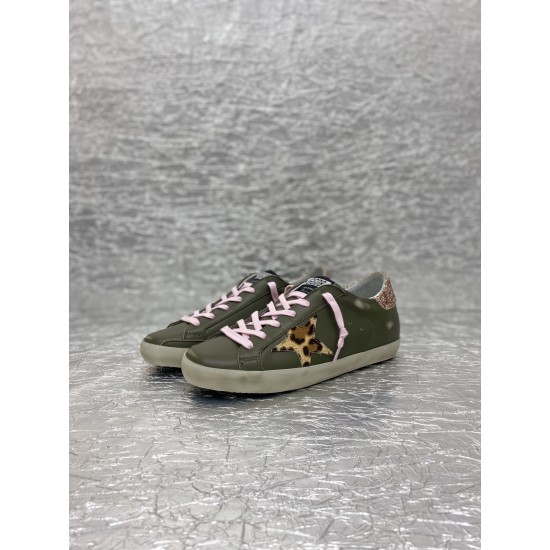 Golden Goose / Top Edition BALLSTAR Dirty Shoes