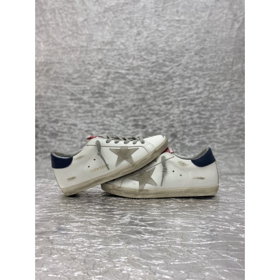 Golden Goose / Top Edition BALLSTAR Dirty Shoes