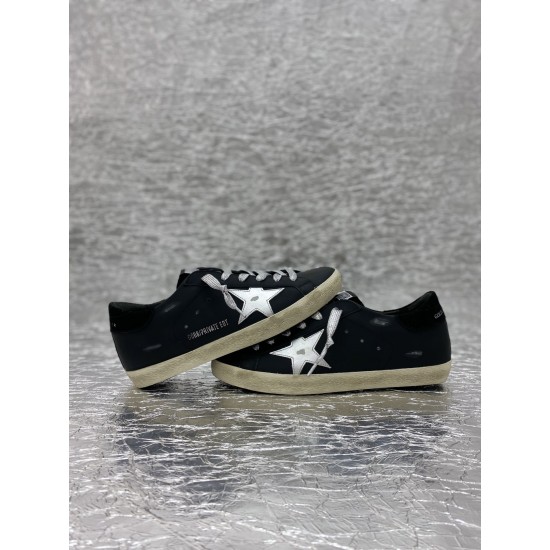 Golden Goose / Top Edition BALLSTAR Dirty Shoes
