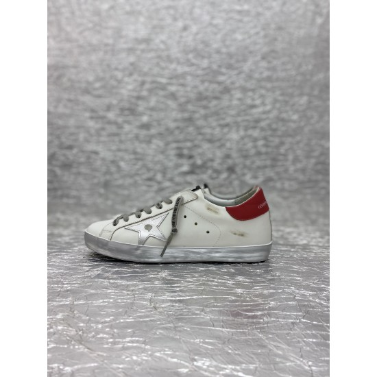 Golden Goose / Top Edition BALLSTAR Dirty Shoes