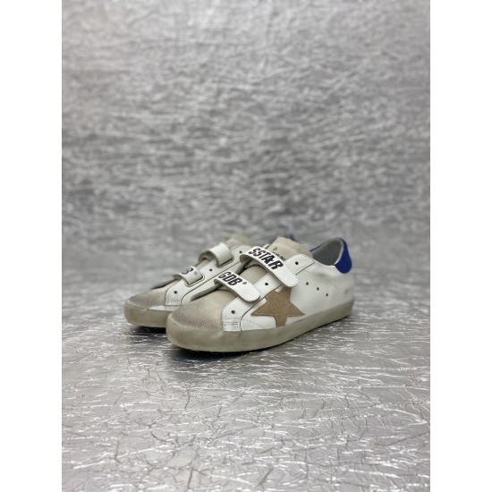Golden Goose / Top Edition BALLSTAR Dirty Shoes