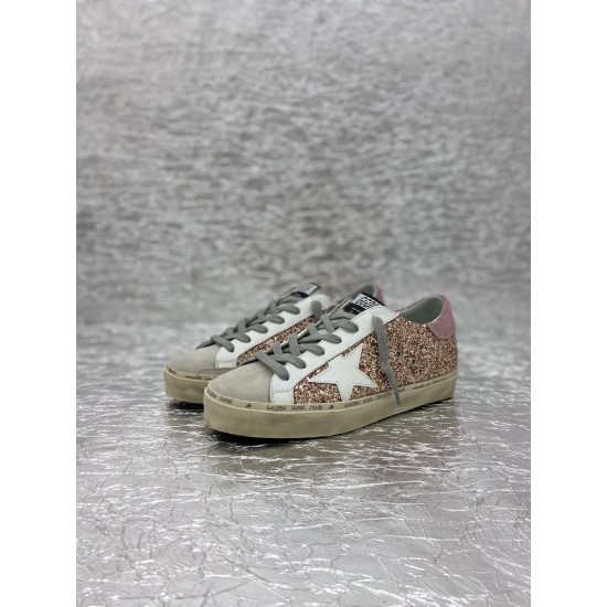 Golden Goose / Top Edition BALLSTAR Dirty Shoes