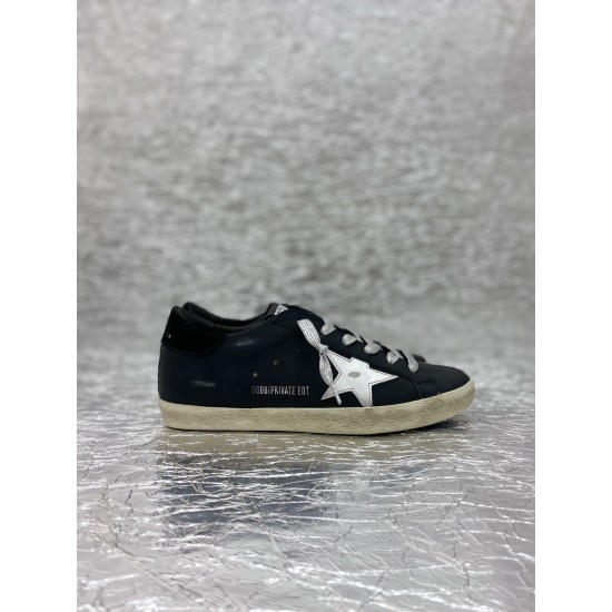 Golden Goose / Top Edition BALLSTAR Dirty Shoes