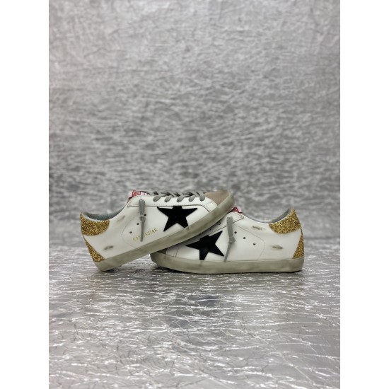 Golden Goose / Top Edition BALLSTAR Dirty Shoes