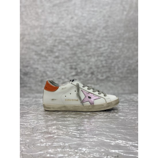 Golden Goose / Top Edition BALLSTAR Dirty Shoes