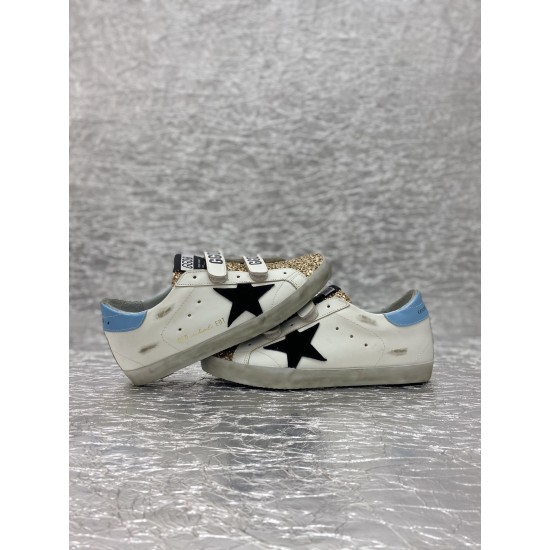 Golden Goose / Top Edition BALLSTAR Dirty Shoes