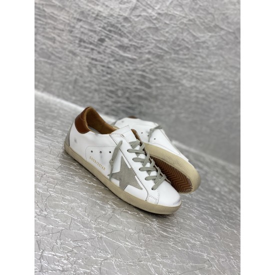 Golden Goose / Top Edition BALLSTAR Dirty Shoes