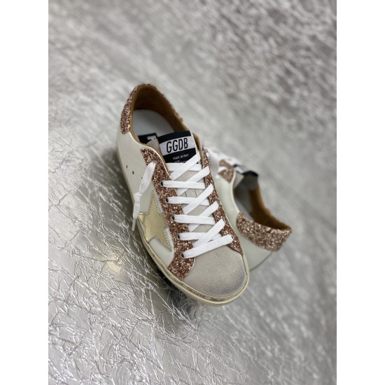 Golden Goose / Top Edition BALLSTAR Dirty Shoes