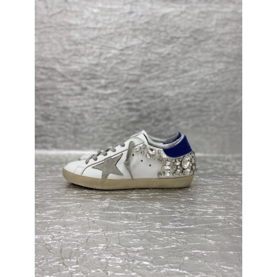 Golden Goose / Top Edition BALLSTAR Dirty Shoes