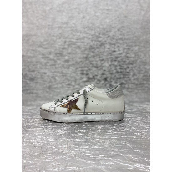 Golden Goose / Top Edition BALLSTAR Dirty Shoes