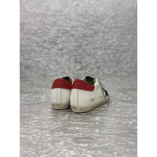 Golden Goose / Top Edition BALLSTAR Dirty Shoes