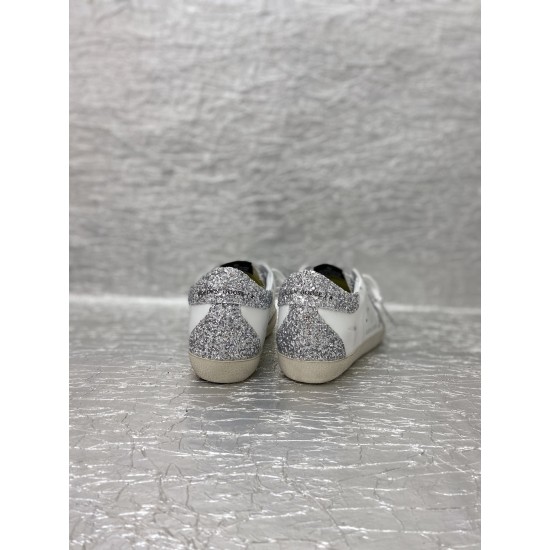 Golden Goose / Top Edition BALLSTAR Dirty Shoes