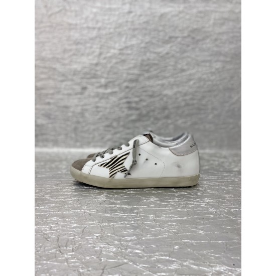 Golden Goose / Top Edition BALLSTAR Dirty Shoes
